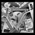 Escher rocks escher-relativity1