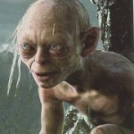 Gollum Filthy Colleagues-es! They wants the Precious!