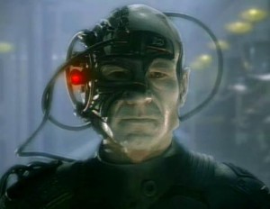 Resistance...is futile