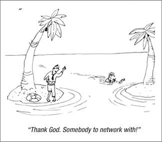 Recruiters never quit...